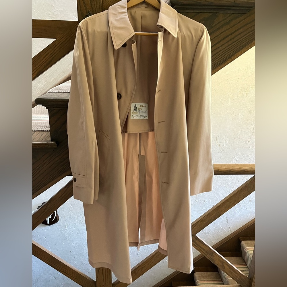 Vintage London Fog Jacket